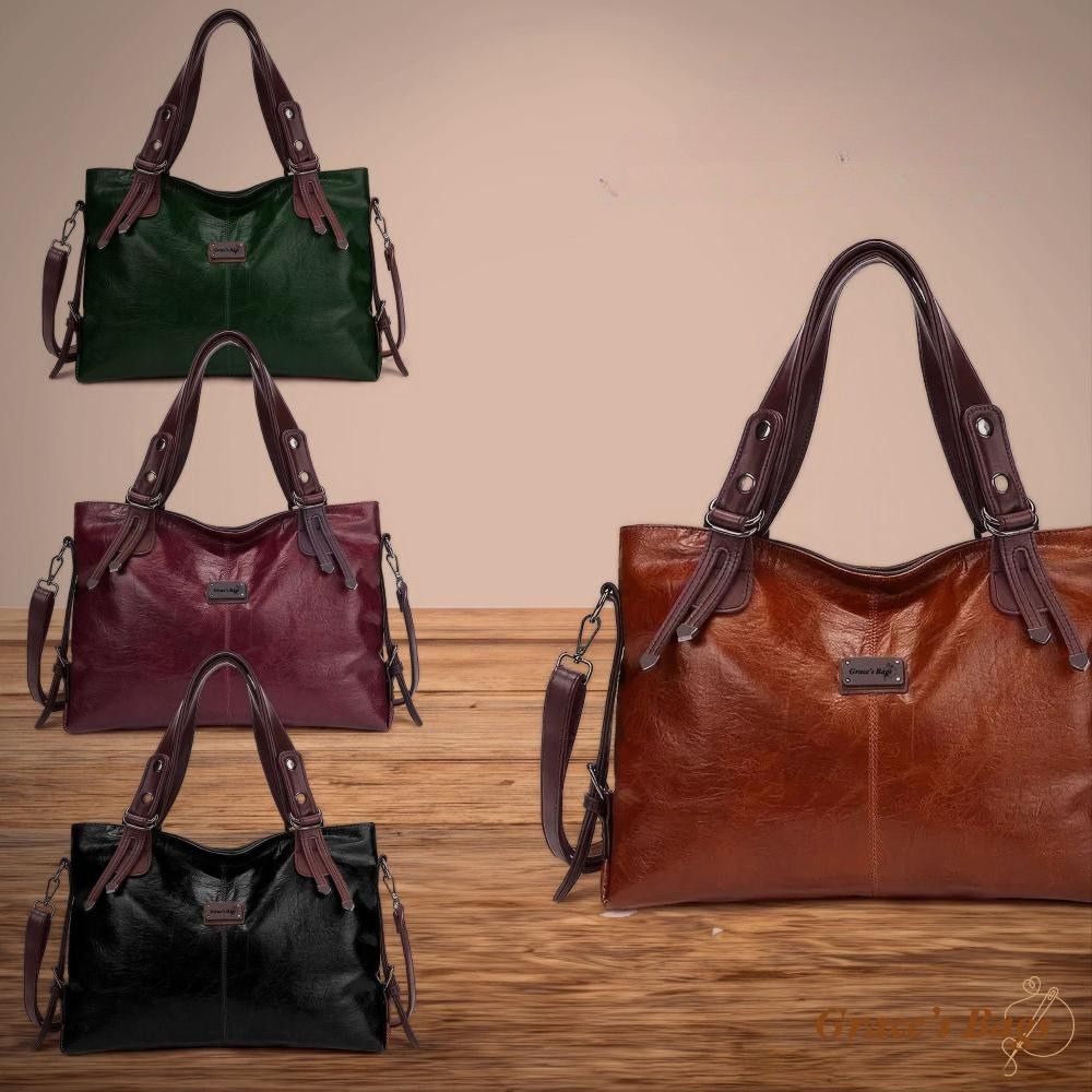 Timeless Leather Bag