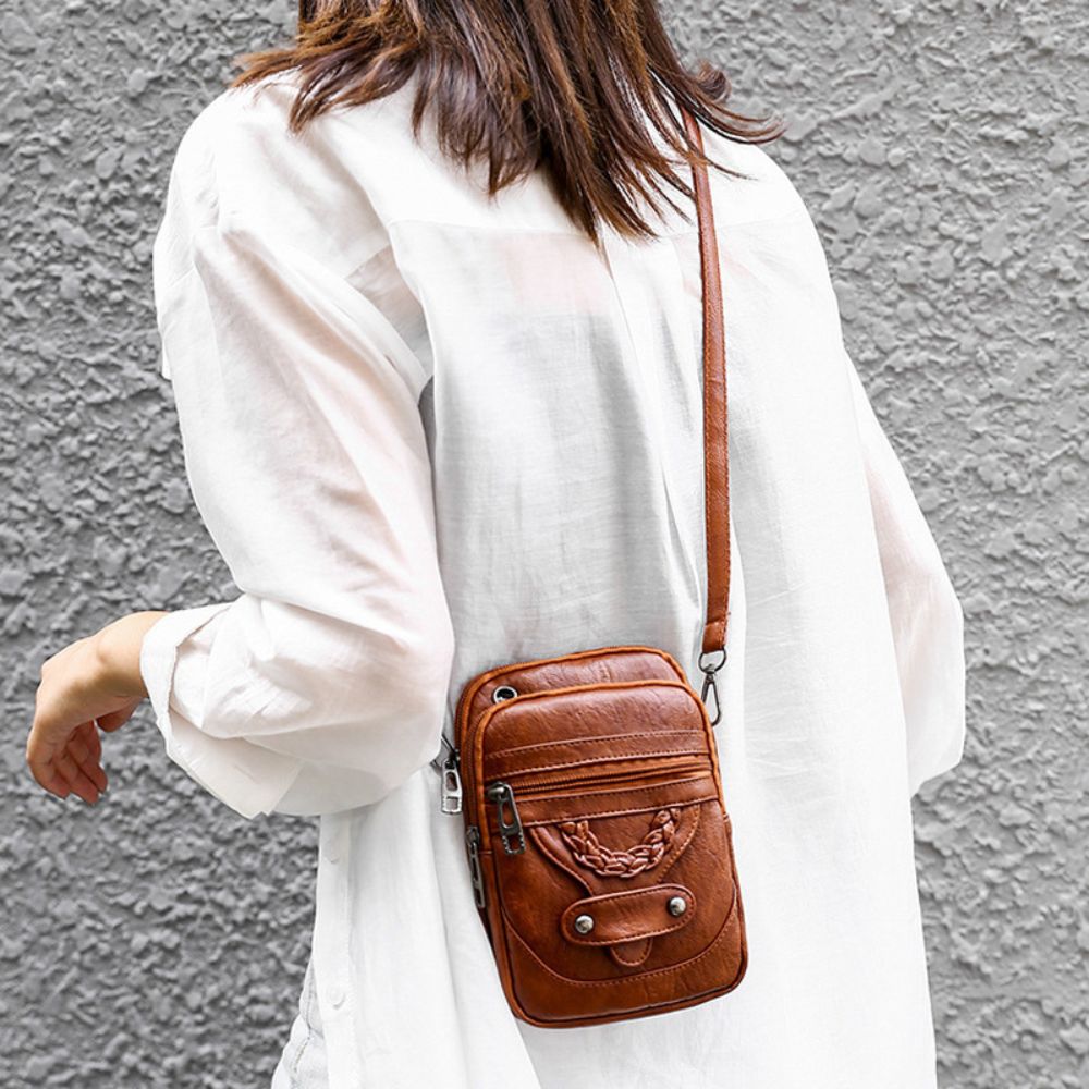 Vintage Crossbody Bag