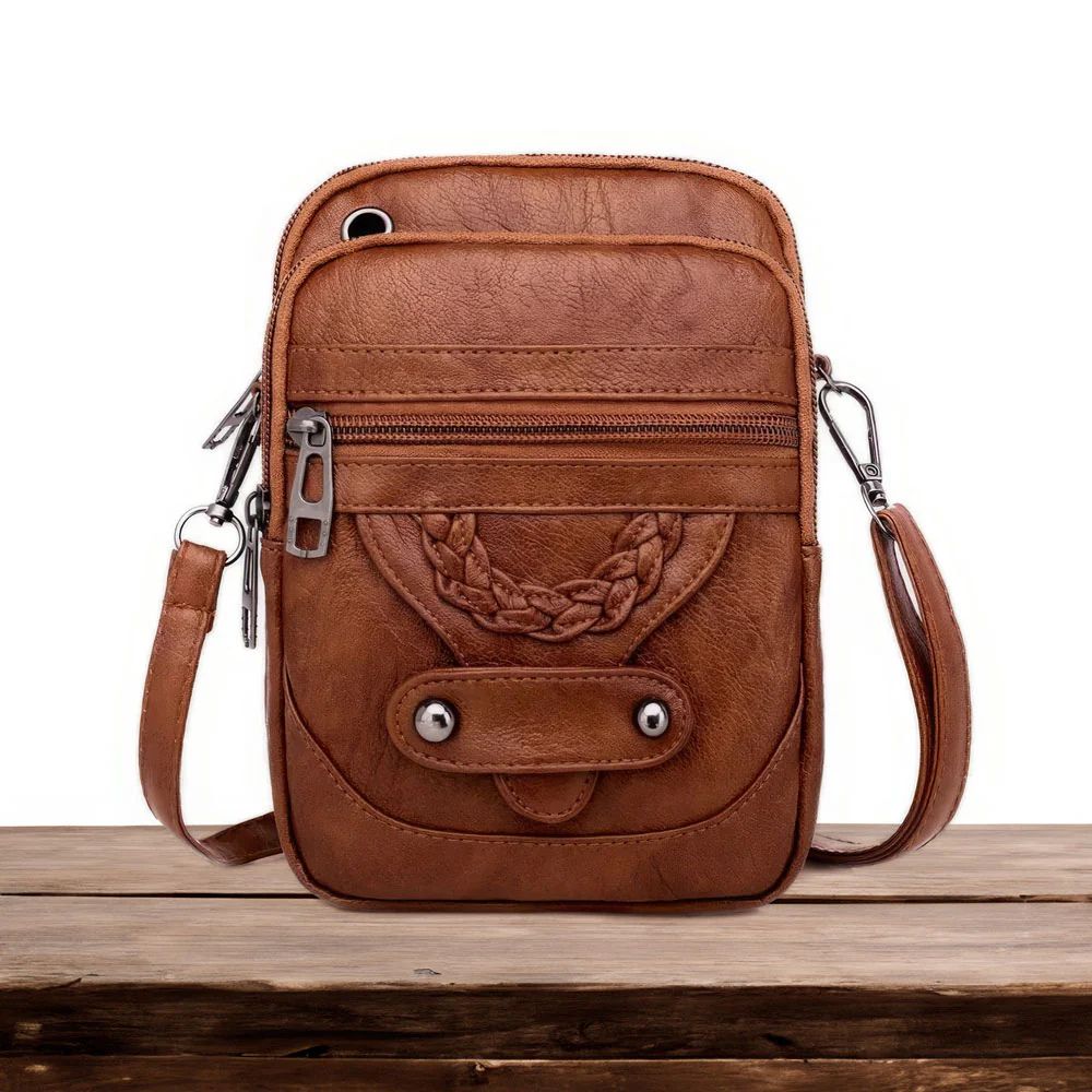 Keiko Printed Crossbody Mini Bag - Holiday Waves | Kipling