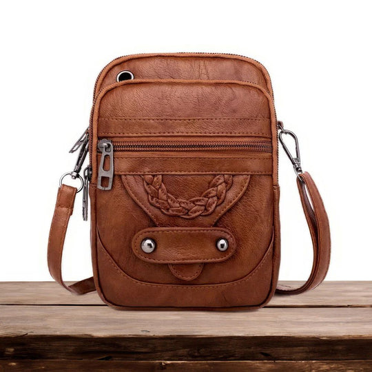 Vintage Crossbody Bag