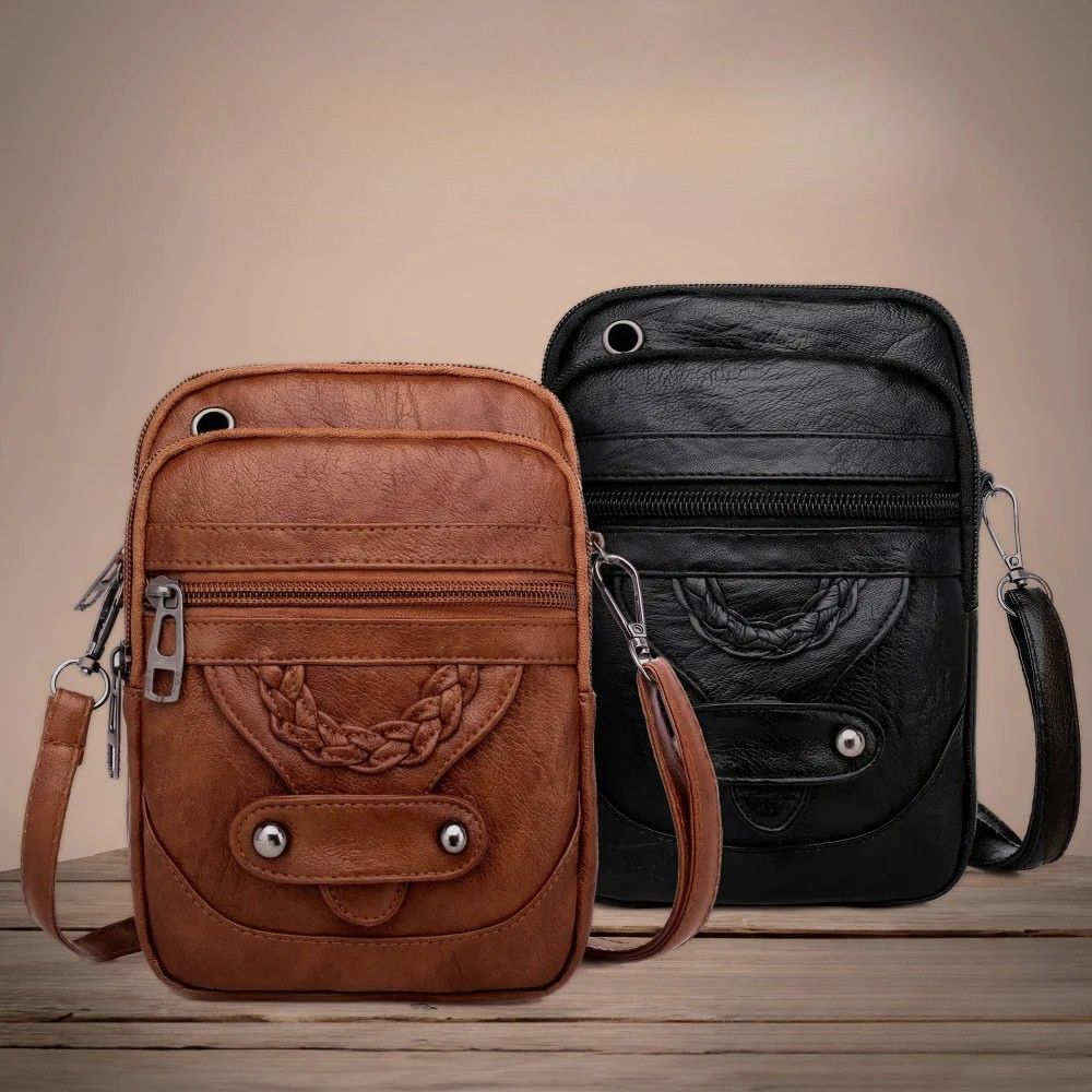 Vintage Crossbody Bag