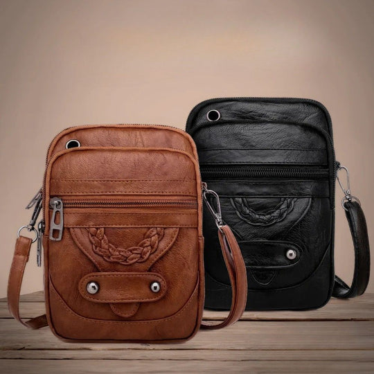 Vintage Crossbody Bag