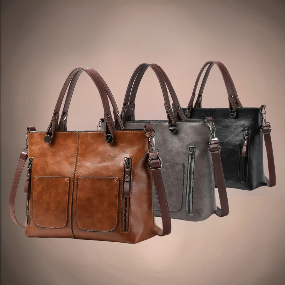 Timeless Shoulder Bag