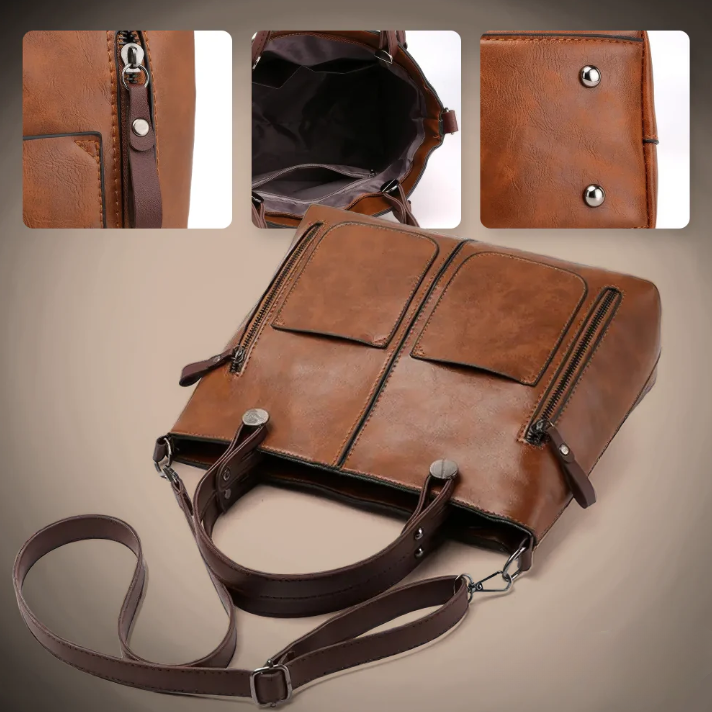 Timeless Shoulder Bag