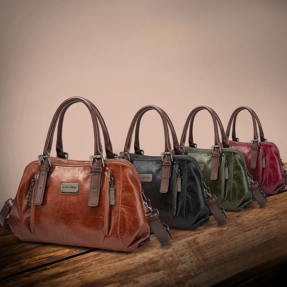 Timeless Leather Bag