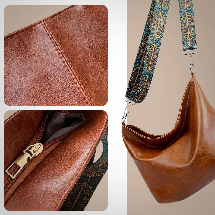 Vintage Shoulder Bag
