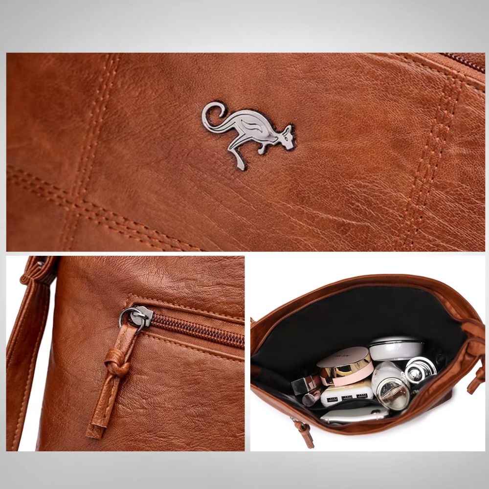 Timeless Leather Bag